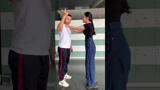 #womenselfdefense #cacatv #martialarts #selfdefence #thangcaca #tutorial #vvn  #shorts #fyp #shorts