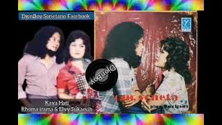 Kaya Hati Rhoma irama Elvy Sukaesih #Djonboysonetano #forsa #rhomairama #Djontv