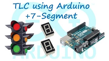 Traffic Light Controller Project