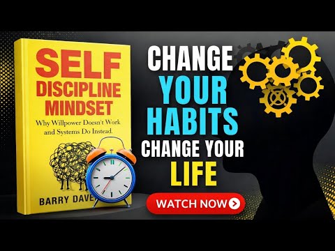 Why You’re Not Consistent — And How to Fix It - YouTube