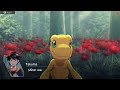 Folge 2 - Der Nebel im Wald - Digimon Survive