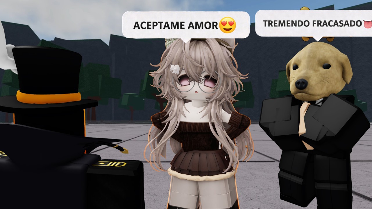 Se Me Declaro Y Porque La Rechaze LLamo A Su Mascota - Strongest Battlegrounds