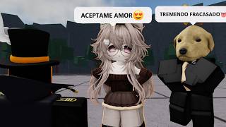 Se Me Declaro Y Porque La Rechaze Llamo A Su Mascota - Strongest Battlegrounds