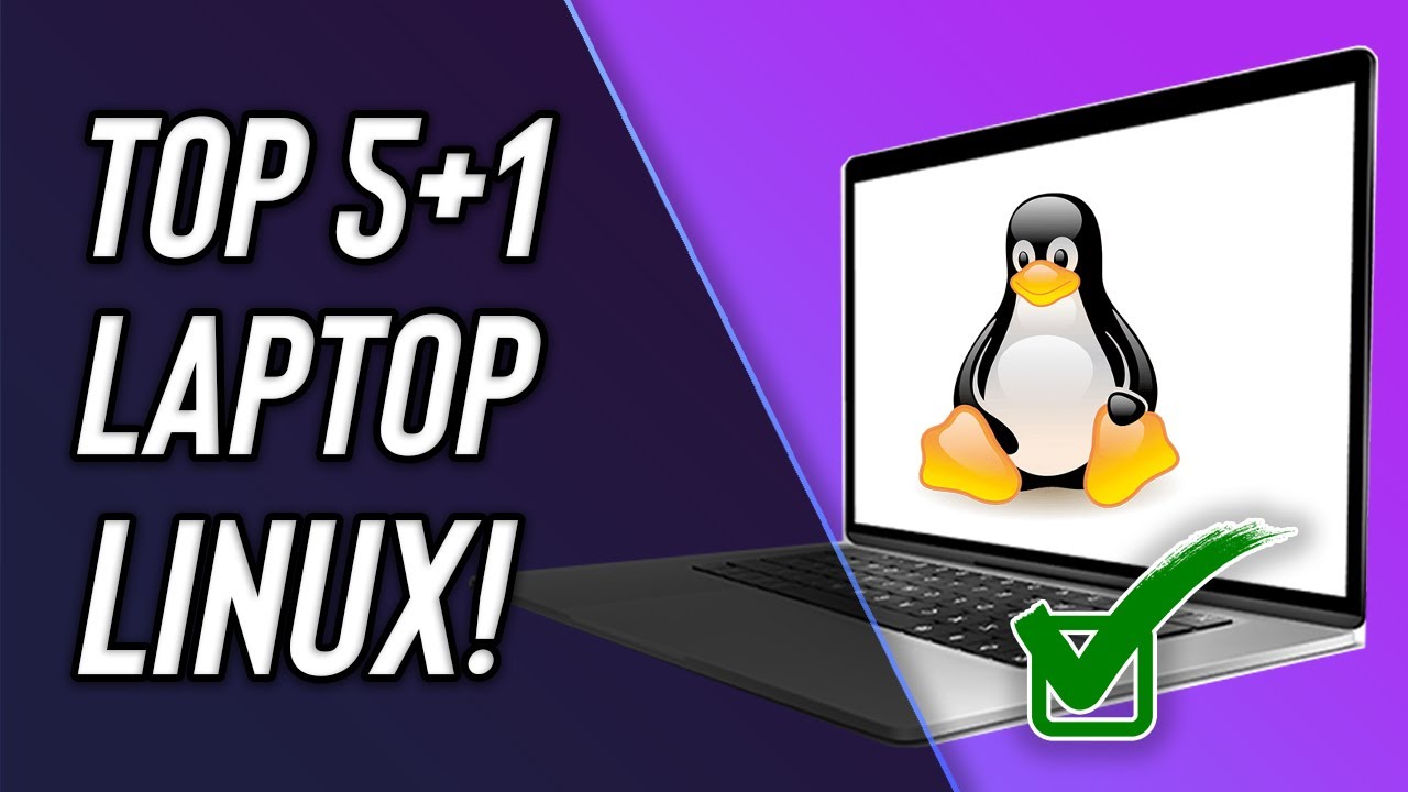 TOP 5+1 MIGLIORI Laptop Linux! (Secondo Me) - YouTube