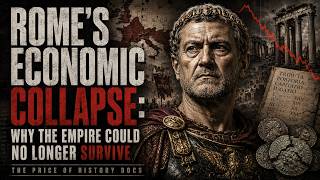Rome’s Economic Collapse Why the Empire Could No Longer Survive