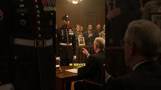 Judge Orders Black Tomb Guard To Remove Medal  His Reply Changes Everything heartwarmingstories