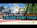 🏝🛳 What to do in St. Maarten! - Philipsburg Cruise Port Tour