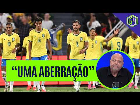 "ATÉ AQUI O TRABALHO DE ANCELOTTI É DECEPCIONANTE...", DETONA MASSINI NO G4