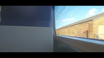 ECML Onboard a Transpennine Express Nova 1 in 1st class