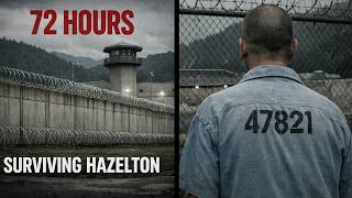 72 Hours Inside USP Hazelton — The Federal Prison They Call Misery Mountain | Full Documentary