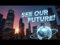 The World in 2035 | Die Zukunft 2035 – Futuristic Cities, AI, Mars Colonies