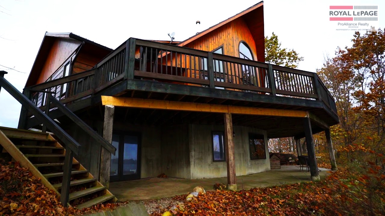 1843 HWY 95 Wolfe Island, For Sale YouTube