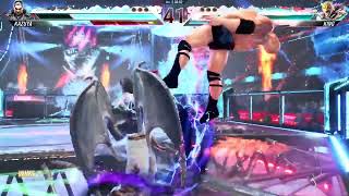 This is the best Kazuya EWGF mod in Tekken 8‼️⚡⚡