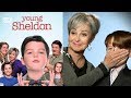 Young Sheldon Season 1 Cast Interviews - Iain Armitage,  Montana Jordan & Raegan Revord