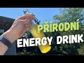 Jak vyrobit pirodn energy drink