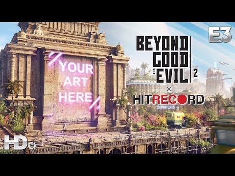 beyond-good-&-evil-2---e3-2018-official-hitrecord-partnership-trailer-(pc,-ps4-&-xb1)-hd