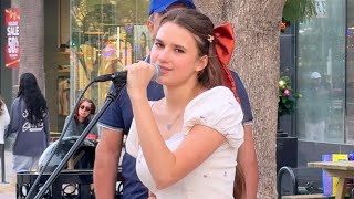 Download lagu So Easy (To Fall In Love) – Olivia Dean | Emotional Cover by Karolina Protsenko