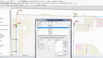 Unidirectional Flushing with InfoWater UDF