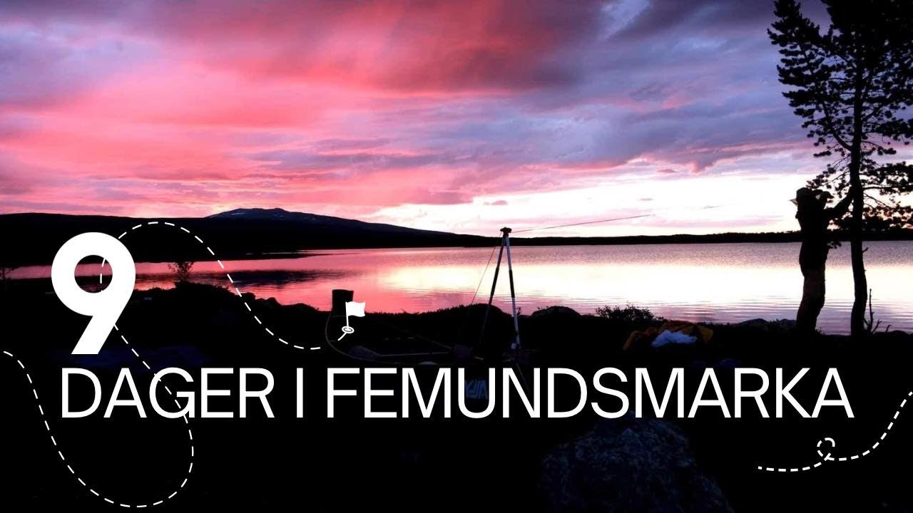 9 Dager i Femundsmarka/Rogen