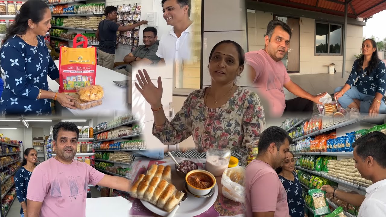 સાસુ વહુ એ દિવાળી ની સાફ સફાઇ ચાલું કરી દીધી ને સાથે સાથે ખરીદી પણ કરવા મંડ્યા...!!!