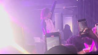 Lil Tecca “NEVER LEFT” LIVE PERFORMANCE! Tecca Loves You Your (4/23)