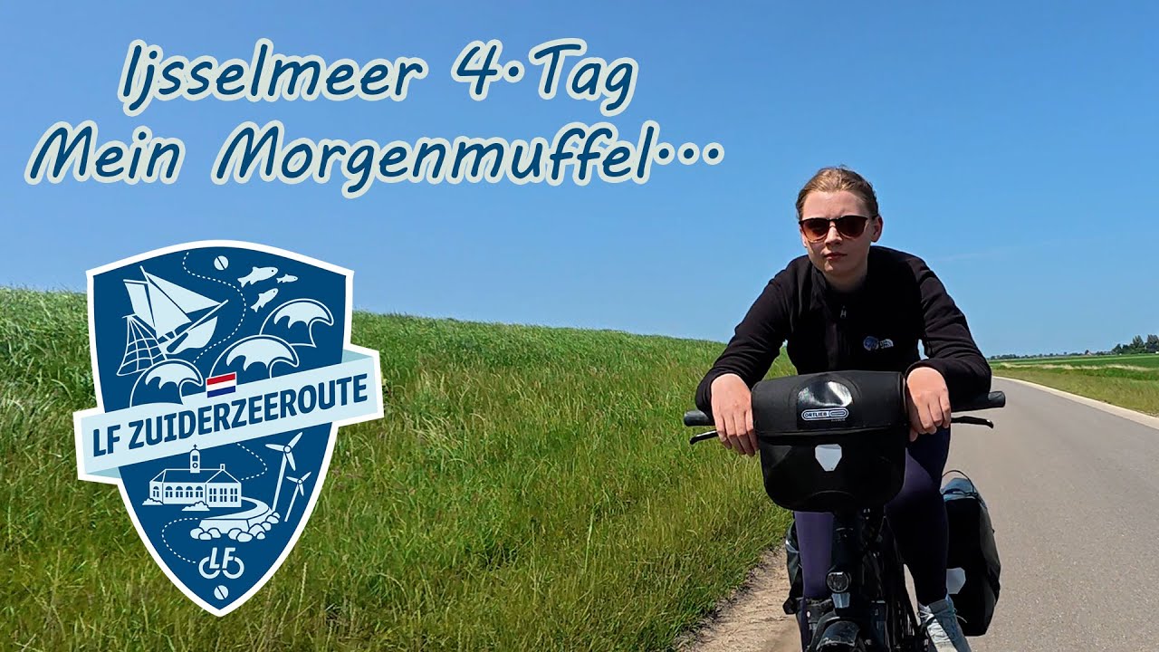 Ijsselmeer 4. Tag. Morgenmuffel 😊