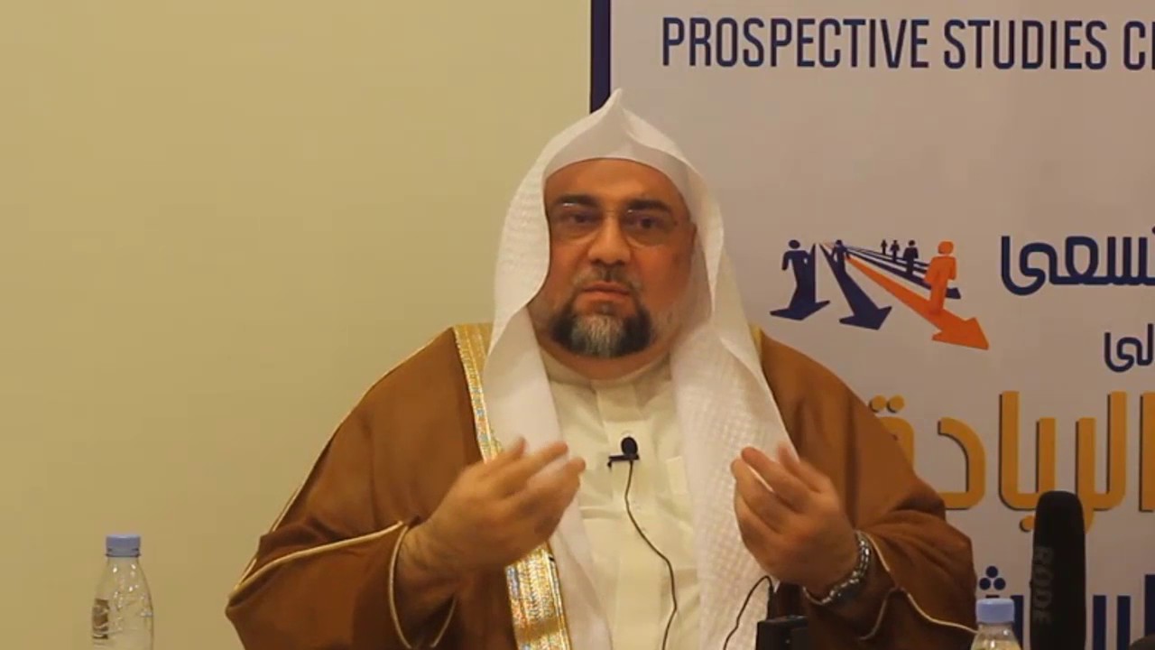 المنتدى الاستشرافي | وقفات مع الفكر الشيعي والتحركات الإيرانية | الشيخ حسين المؤيد