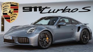 THE NEW 2026 Porsche 911 Turbo S Is INSANELY QUICK