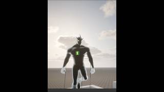 Most Realistic Galvan Ben 10 Open World Game Alien X New Ability