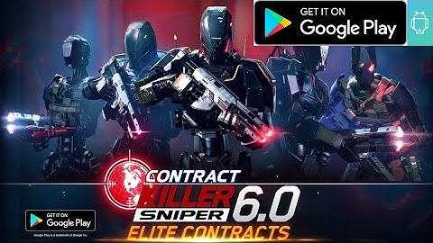 CONTRACT KILLER :  SNIPER Game