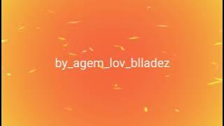 lagu acara remix  By Agem Lov Bllades  2021
