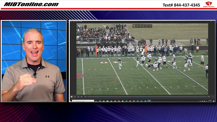 High School Football Referee Training: Penalty Enforcement and Basic Spot