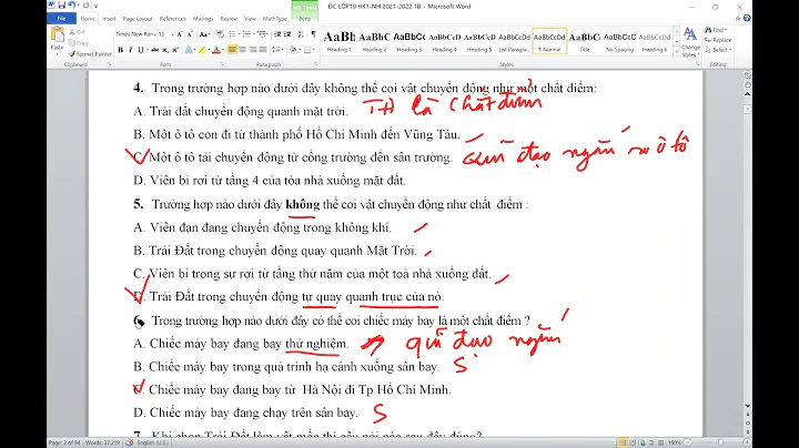 Top 12 hãy chọn câu đúng hệ quy chiếu bao gồm