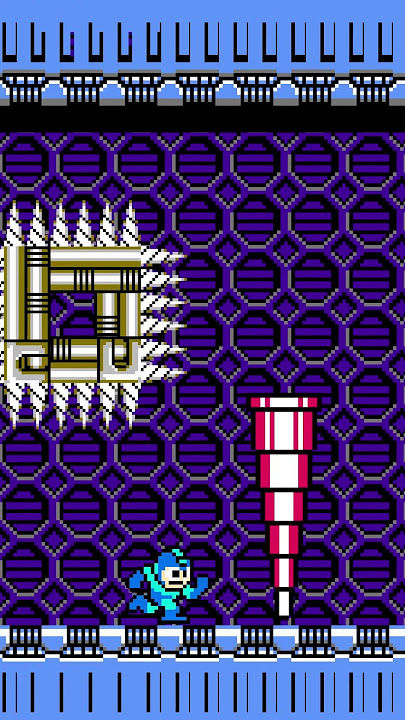 If Mega Man Had Impossible Mode