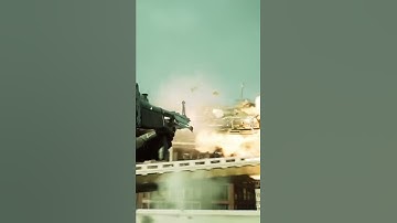 The graphics looks amazing on the game (The matrix awakens)