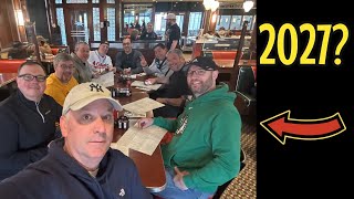 Strongsville Card Show Final Thoughts! Rethinking 2027? | Plus A Book Review and Mail Day!