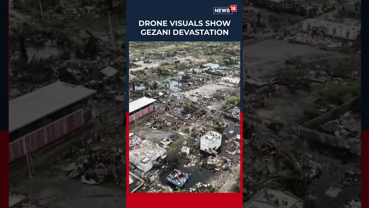 Cyclone Gezani Wreaks Havoc in Toamasina, Madagascar: Dozens Dead, Thousands Homeless | N18S