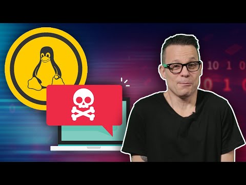 Linux attacks are rising: Why I'm not concerned