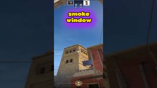 2 B Site Smokes Mirage