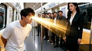 Dumped Poor Guy Inherits Ancestral Divine Medicine, Cures Female CEO With One Look.#movie  #drama