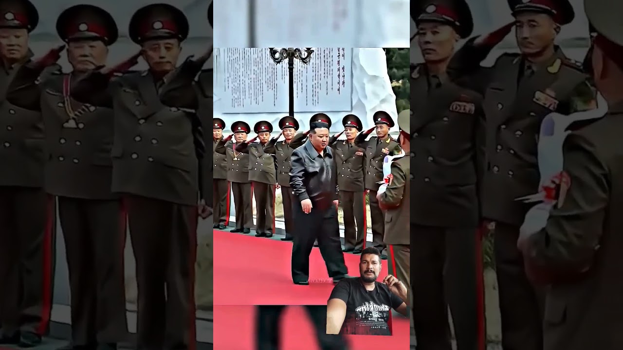 #motivation #kimjongun #shortvideo kim jhon videos