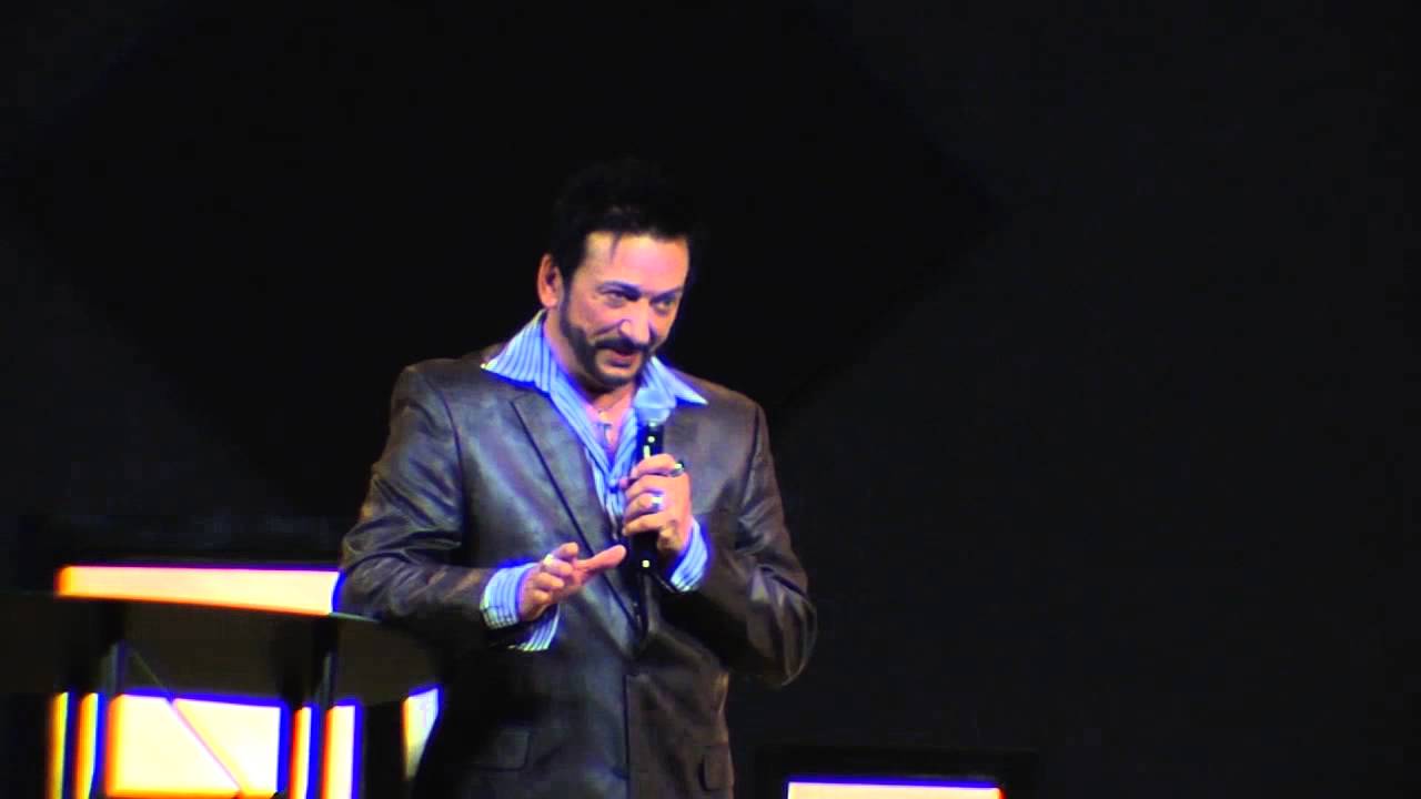 Danny Wallace at New Life Christian Center Service 2 Part 1