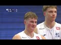 Highlights | Finland vs. Greece | CEV Enel EuroVolley 2026 Men | Eight Finals