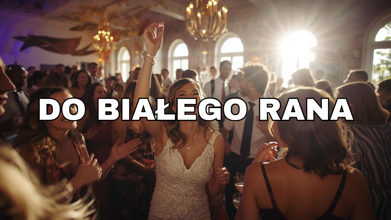 Polska Nuta - DO BIAŁEGO RANA 🥂 (Hit 2026)