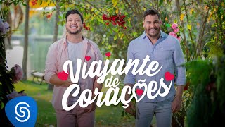 Cleber e Cauan - Viajante de Corações (Clipe Oficial)