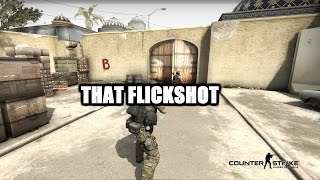 CS:GO - ruBii DAT FLICKSHOT!