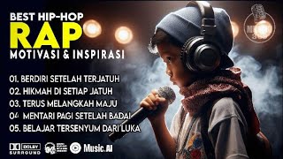 🔥Berdiri Setelah Terjatuh || RAP Hip Hop Motivasi terbaru 2025 💯