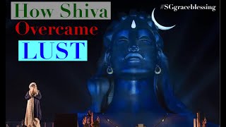 How Shiva Overcame Lust