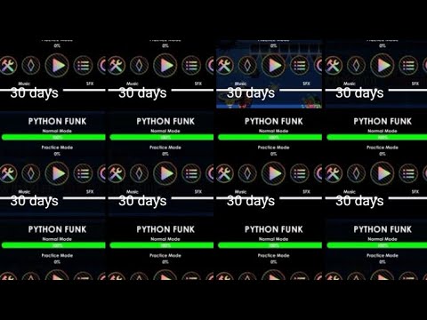 Python Funk Gamer PYTHON FUNK BY USERNAMING1234 (me) - YouTube