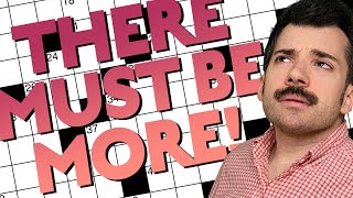 Wednesday: A Classic Overthink of Theme - 7 May 2025 New York Times Crossword